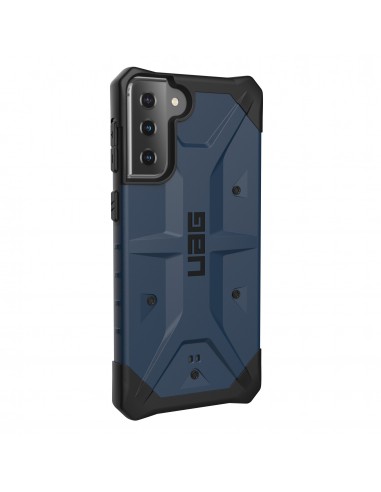Urban Armor Gear Pathfinder funda para teléfono móvil 17 cm (6.7") Negro, Marina