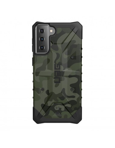 Urban Armor Gear Pathfinder SE Series funda para teléfono móvil 17 cm (6.7") Camuflaje, Verde