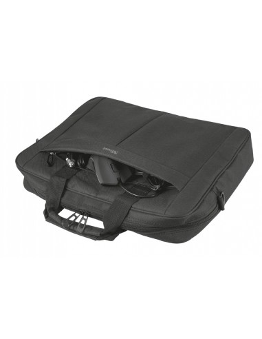 Trust Primo 40,6 cm (16") Maletín Negro