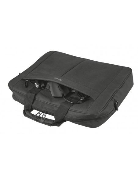 Trust Primo 40,6 cm (16") Maletín Negro