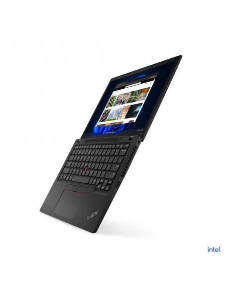 Lenovo ThinkPad X13 Gen 3 (Intel) Portátil 33,8 cm (13.3") WUXGA Intel® Core™ i7 i7-1260P 16 GB LPDDR5-SDRAM 512 GB SSD Wi-Fi