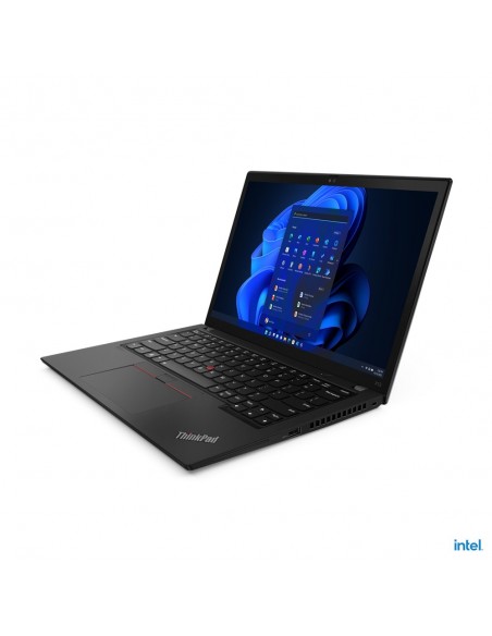 Lenovo ThinkPad X13 Gen 3 (Intel) Portátil 33,8 cm (13.3") WUXGA Intel® Core™ i7 i7-1260P 16 GB LPDDR5-SDRAM 512 GB SSD Wi-Fi