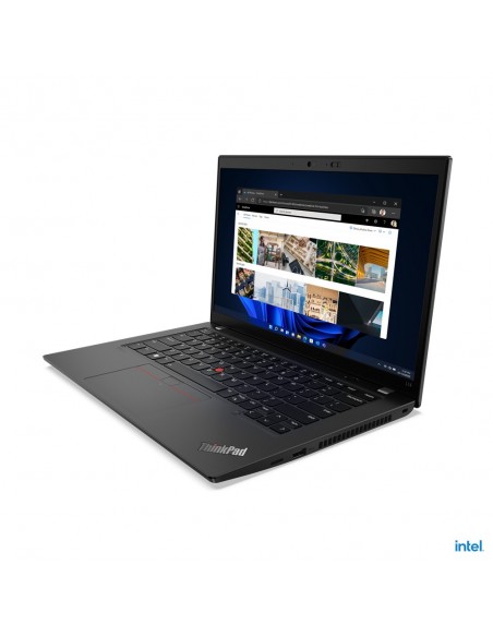Lenovo ThinkPad L14 Gen 3 Portátil 35,6 cm (14") Full HD Intel® Core™ i5 i5-1235U 8 GB DDR4-SDRAM 256 GB SSD Wi-Fi 6 (802.11ax)