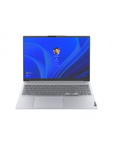 Lenovo ThinkBook 16 G4+ IAP Portátil 40,6 cm (16") WUXGA Intel® Core™ i7 i7-1255U 16 GB LPDDR5-SDRAM 512 GB SSD Wi-Fi 6