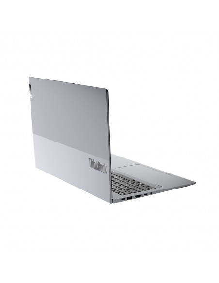 Lenovo ThinkBook 16 G4+ IAP Portátil 40,6 cm (16") WUXGA Intel® Core™ i7 i7-1255U 16 GB LPDDR5-SDRAM 512 GB SSD Wi-Fi 6