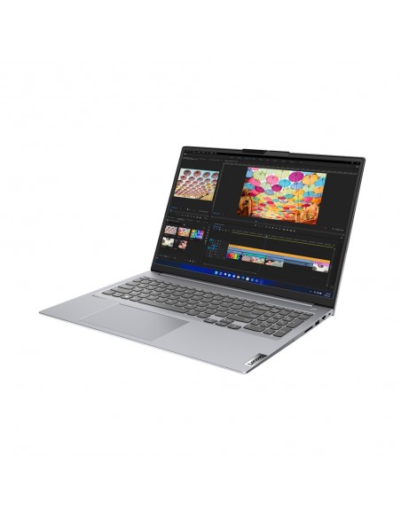 Lenovo ThinkBook 16 G4+ IAP Portátil 40,6 cm (16") WUXGA Intel® Core™ i5 i5-1235U 16 GB LPDDR5-SDRAM 512 GB SSD Wi-Fi 6