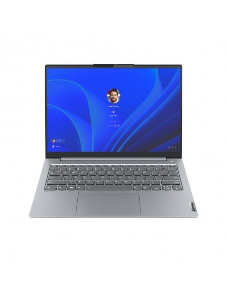Lenovo ThinkBook 14 G4+ IAP Portátil 35,6 cm (14") WUXGA Intel® Core™ i5 i5-1235U 16 GB LPDDR5-SDRAM 512 GB SSD Wi-Fi 6