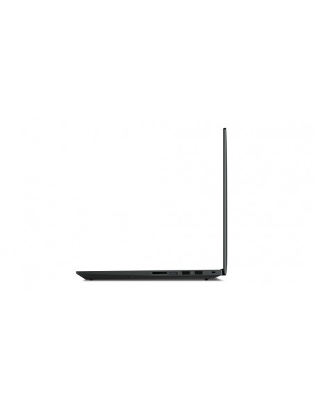 Lenovo ThinkPad P1 Gen 5 Portátil 40,6 cm (16") WQUXGA Intel® Core™ i9 i9-12900H 32 GB DDR5-SDRAM 1 TB SSD NVIDIA GeForce RTX