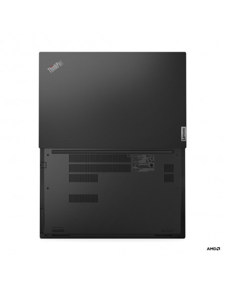 Lenovo ThinkPad E15 Gen 4 (AMD) Portátil 39,6 cm (15.6") Full HD AMD Ryzen™ 5 5625U 16 GB DDR4-SDRAM 512 GB SSD Wi-Fi 6