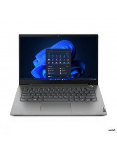 Lenovo ThinkBook 14 G4 ABA Portátil 35,6 cm (14") Full HD AMD Ryzen™ 5 5625U 8 GB DDR4-SDRAM 256 GB SSD Wi-Fi 6 (802.11ax)