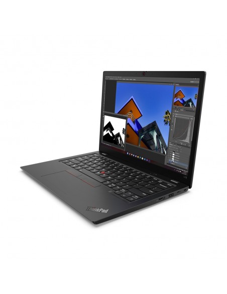 Lenovo ThinkPad L13 Portátil 33,8 cm (13.3") WUXGA Intel® Core™ i5 i5-1335U 16 GB LPDDR5-SDRAM 512 GB SSD Wi-Fi 6 (802.11ax)
