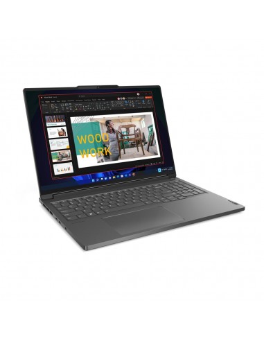 Lenovo ThinkBook 16p G4 IRH Portátil 40,6 cm (16") WQXGA Intel® Core™ i5 i5-13500H 16 GB DDR5-SDRAM 512 GB SSD NVIDIA GeForce