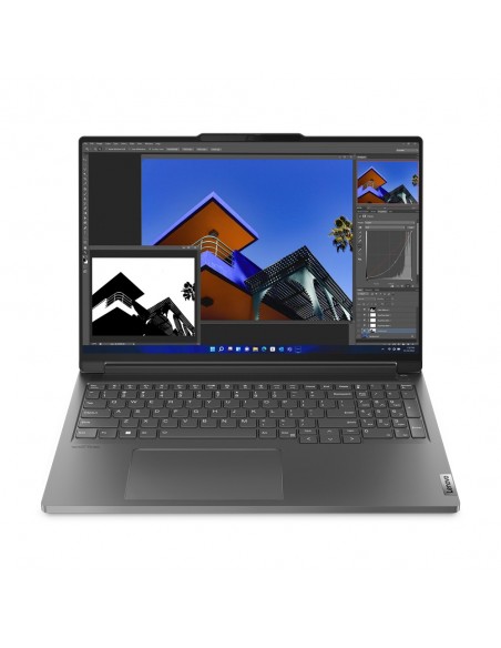 Lenovo ThinkBook 16p G4 IRH Portátil 40,6 cm (16") 3.2K Intel® Core™ i7 i7-13700H 32 GB DDR5-SDRAM 1 TB SSD NVIDIA GeForce RTX