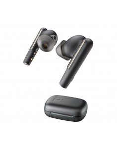 HP Poly Voyager Free 60 UC Auriculares Inalámbrico Dentro de oído Llamadas Música USB Tipo C Bluetooth