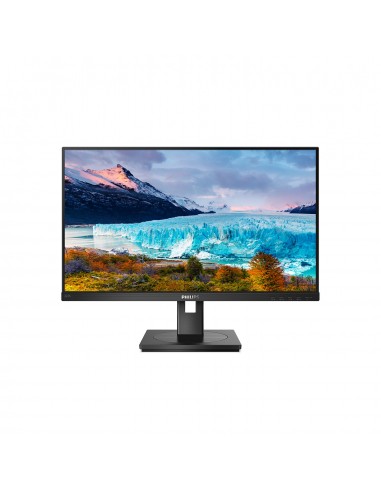 Philips S Line 222S1AE 00 pantalla para PC 54,6 cm (21.5") 1920 x 1080 Pixeles Full HD LCD Negro