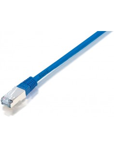 Equip 225430 cable de red Azul 1 m Cat5e F UTP (FTP)