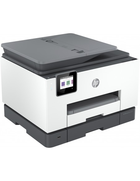 HP OfficeJet Pro Impresora multifunción HP 9022e, Color, Impresora para Oficina pequeña, Imprima, copie, escanee y envíe por