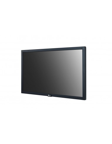LG 22SM3G-B pantalla de señalización Pantalla plana para señalización digital 54,6 cm (21.5") IPS Wifi 250 cd   m² Full HD