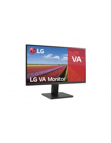 LG 22MR410-B pantalla para PC 54,5 cm (21.4") 1920 x 1080 Pixeles Full HD LED Negro