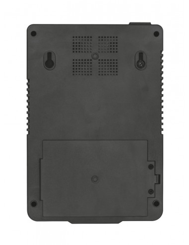 Trust Maxxon sistema de alimentación ininterrumpida (UPS) 0,8 kVA 6 salidas AC