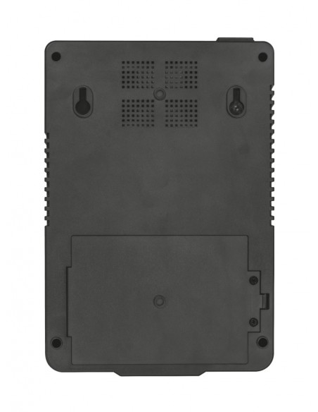 Trust Maxxon sistema de alimentación ininterrumpida (UPS) 0,8 kVA 6 salidas AC