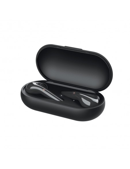 Trust Nika Touch Auriculares True Wireless Stereo (TWS) Dentro de oído Llamadas Música Bluetooth Negro