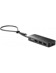 HP Concentrador de viaje USB-C G2 2