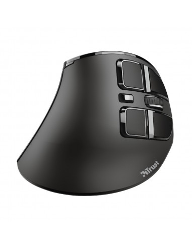 Trust Voxx ratón mano derecha RF Wireless + Bluetooth Óptico 2400 DPI