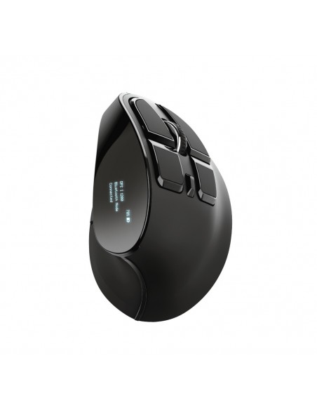 Trust Voxx ratón mano derecha RF Wireless + Bluetooth Óptico 2400 DPI