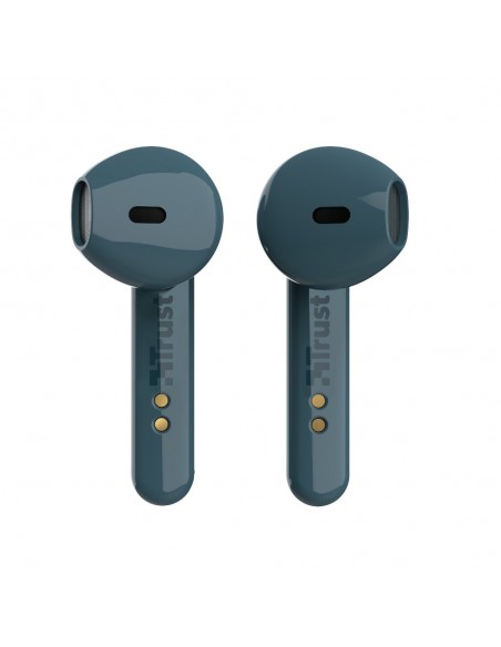 Trust Primo Auriculares True Wireless Stereo (TWS) Dentro de oído Llamadas Música Bluetooth Azul
