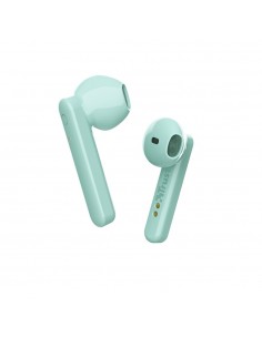 Trust Primo Auriculares True Wireless Stereo (TWS) Dentro de oído Llamadas Música Bluetooth Color menta