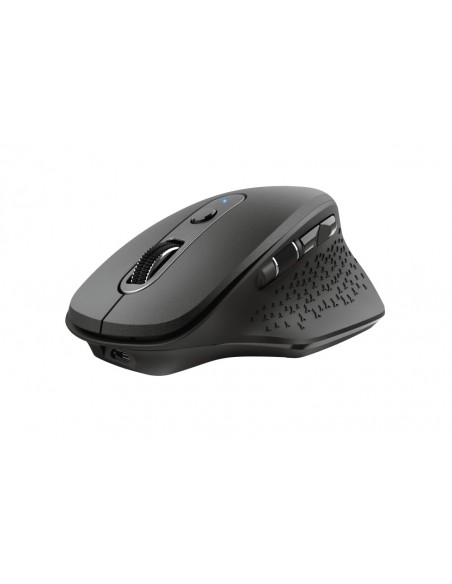 Trust Ozaa ratón mano derecha RF inalámbrico Óptico 2400 DPI