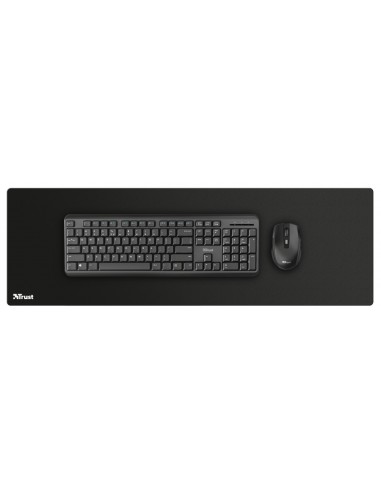 Trust Mouse Pad XXL Negro