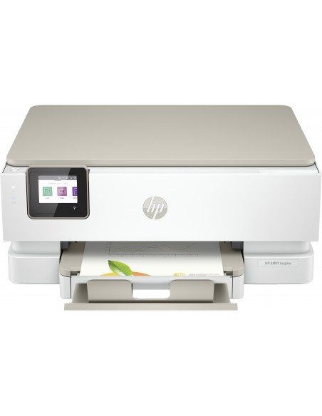 HP ENVY Impresora multifunción HP Inspire 7220e, Color, Impresora para Hogar, Impresión, copia, escáner, Conexión inalámbrica