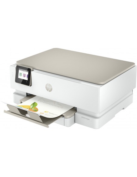 HP ENVY Impresora multifunción HP Inspire 7220e, Color, Impresora para Hogar, Impresión, copia, escáner, Conexión inalámbrica