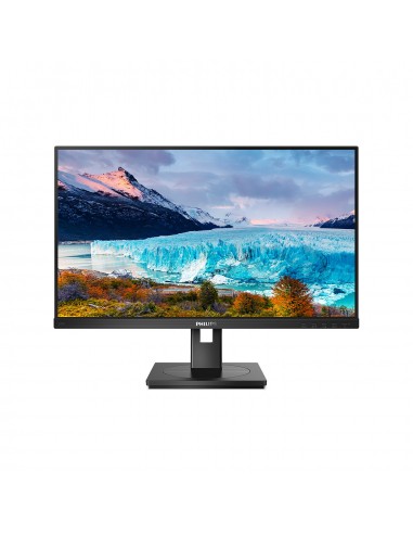 Philips S Line 243S1 00 pantalla para PC 60,5 cm (23.8") 1920 x 1080 Pixeles Full HD LCD Negro