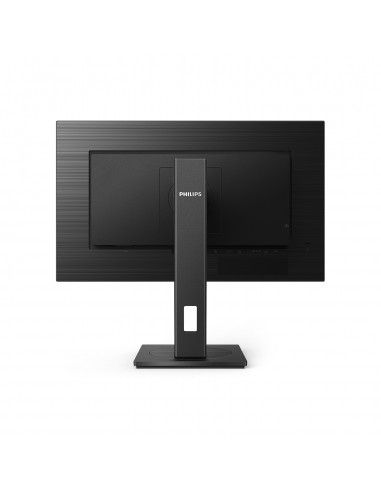 Philips S Line 243S1 00 pantalla para PC 60,5 cm (23.8") 1920 x 1080 Pixeles Full HD LCD Negro