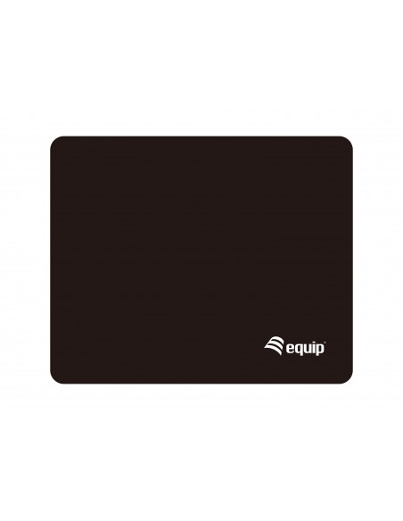 Equip 245011 alfombrilla para ratón Negro