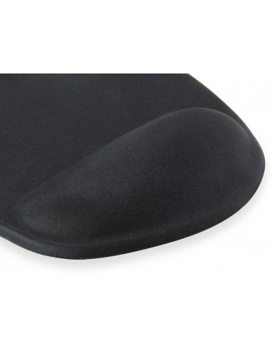 Equip 245014 alfombrilla para ratón Negro