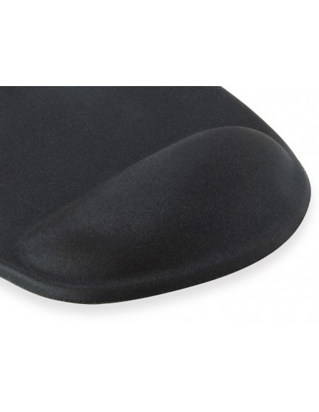 Equip 245014 alfombrilla para ratón Negro