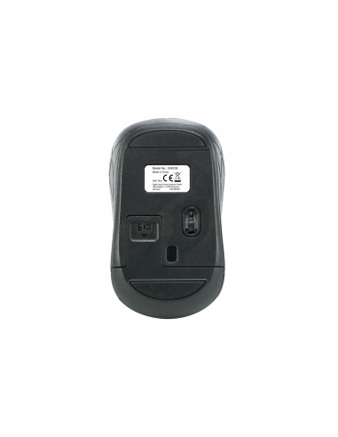 Equip 245108 ratón Ambidextro RF inalámbrico Óptico 1600 DPI