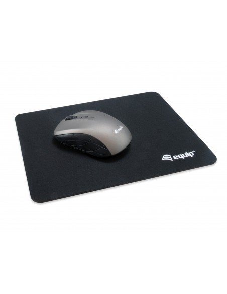 Equip 245109 ratón Ambidextro RF inalámbrico Óptico 1600 DPI