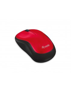 Equip 245113 ratón Ambidextro RF inalámbrico Óptico