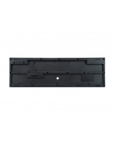Equip 245221 teclado Ratón incluido RF inalámbrico QWERTY Español Negro