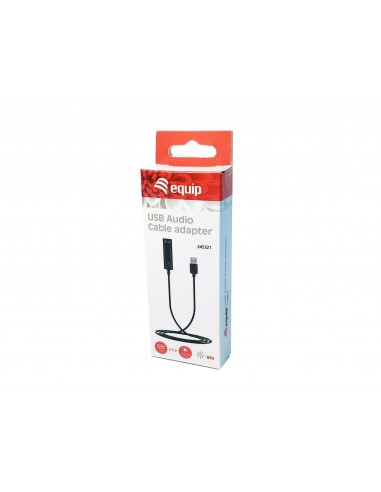 Equip 245321 auricular   audífono accesorio Cable de control