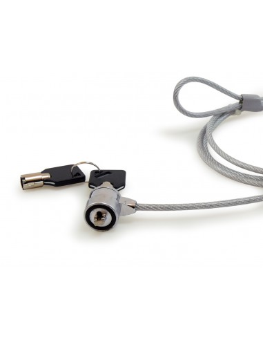 Equip 245401 cable antirrobo Plata 1,5 m