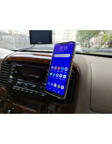 Equip 245431 soporte Soporte pasivo Teléfono móvil smartphone Negro