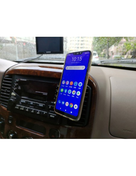 Equip 245431 soporte Soporte pasivo Teléfono móvil smartphone Negro