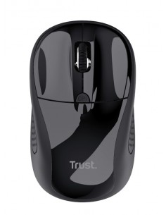 Trust 24658 ratón Ambidextro RF inalámbrico Óptico 1600 DPI 2