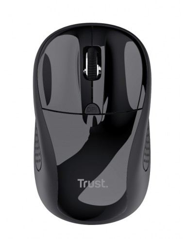 Trust 24658 ratón Ambidextro RF inalámbrico Óptico 1600 DPI